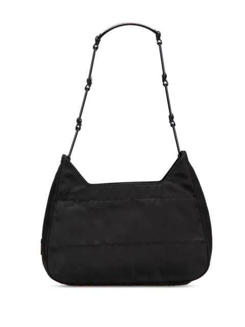 Prada Pre-Owned 2000-2013 Tessuto Chain shoulder bag