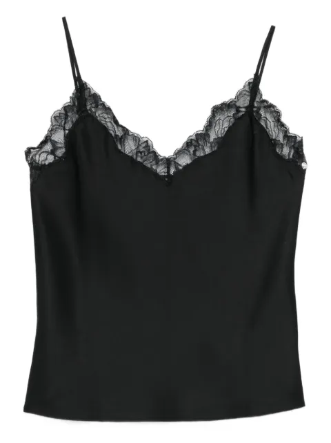 Calvin Klein レーストリム キャミソール
