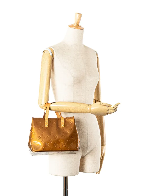 Louis Vuitton Pre-Owned 2003 モノグラム ヴェルニ リード PM