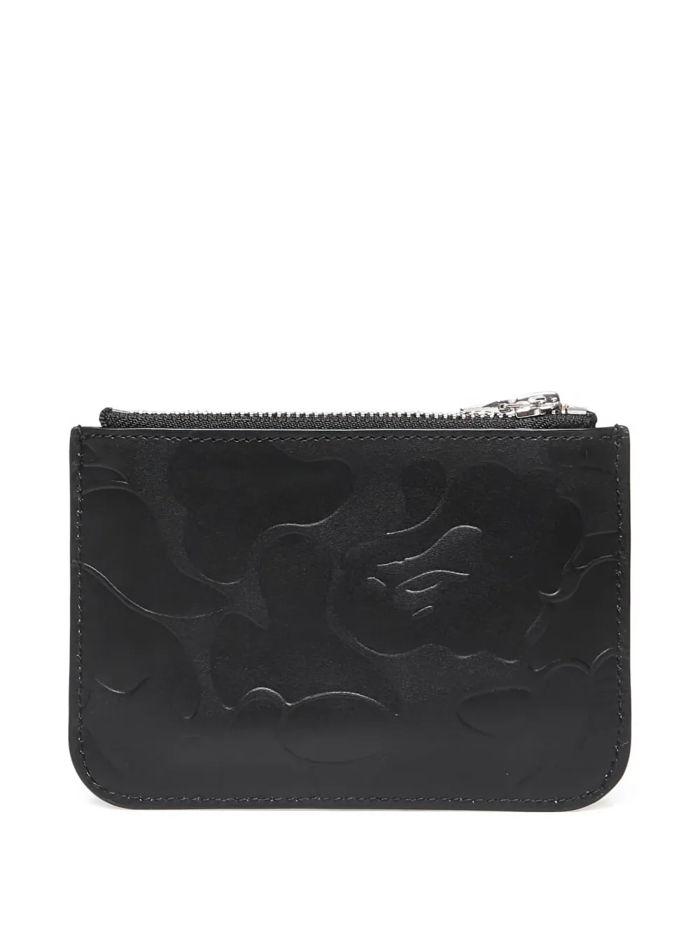 A BATHING APE® Solid Camo leather wallet | Image 2