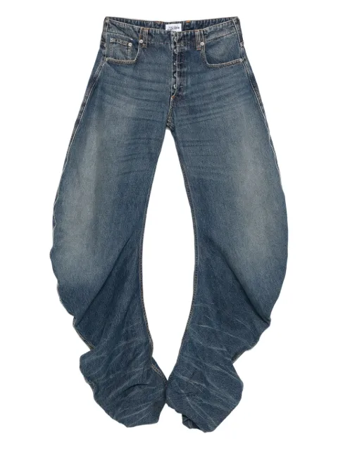 Jean Paul Gaultier cotton jeans