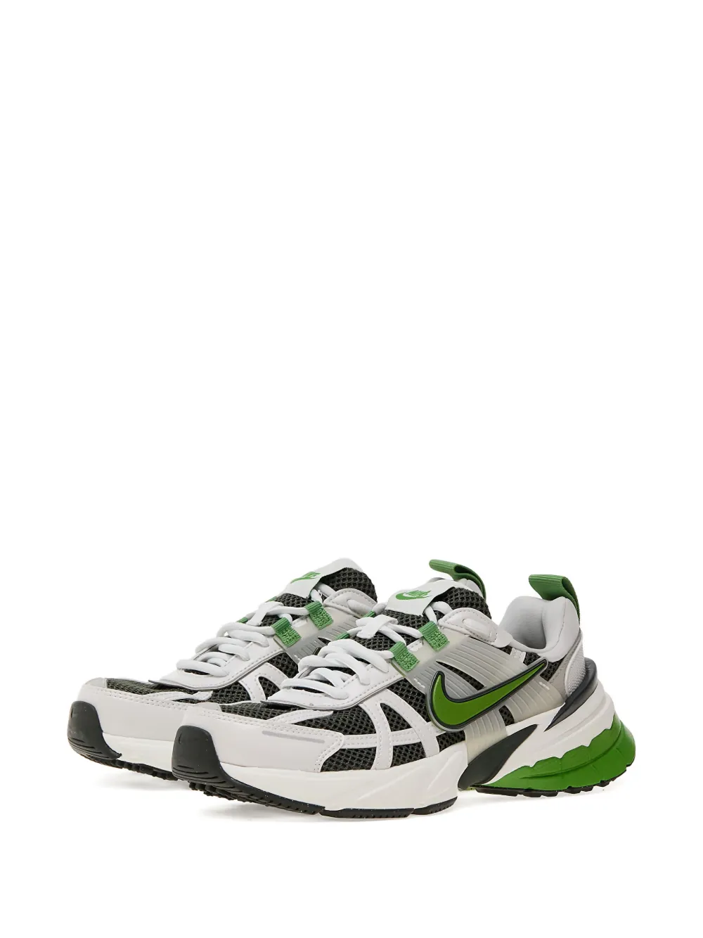 Nike V2K Run sneakers Wit