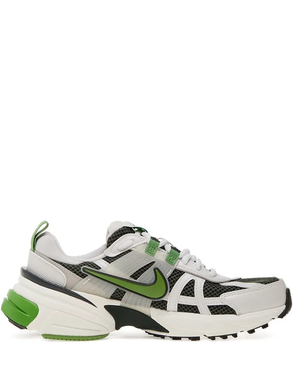 Nike V2K Run sneakers Wit