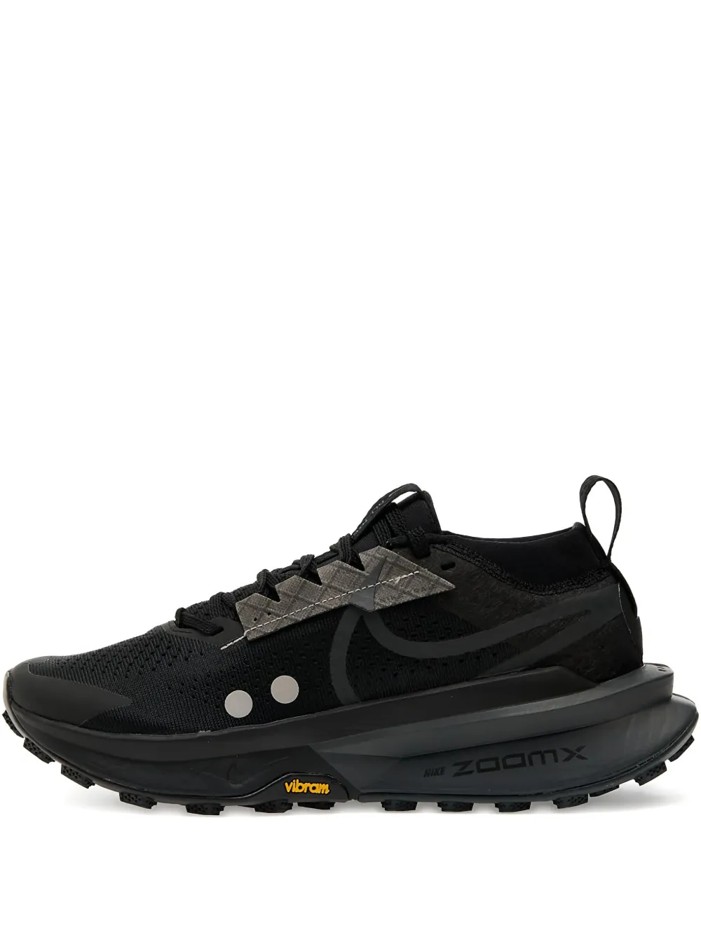 Nike Zegama trail sneakers Zwart