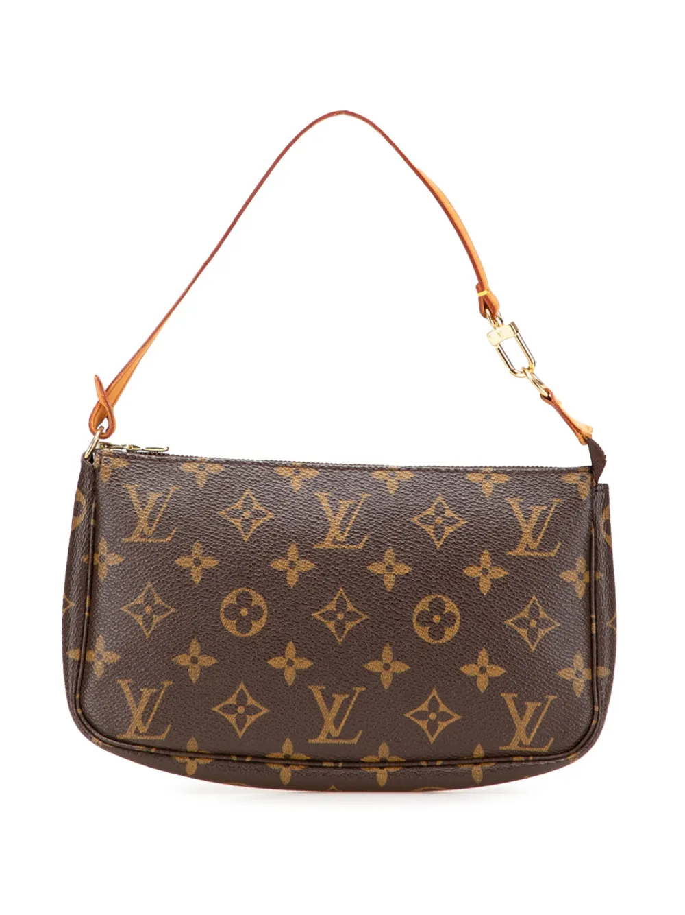 Louis Vuitton Pre-Owned 2003 Monogram Pochette Accessoires shoulder Louis Vuitton Pre-Owned 2003 Monogram Pochette Accessoires shoulder