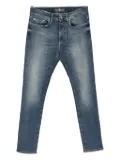 PT Torino stretch-cotton jeans - Blue
