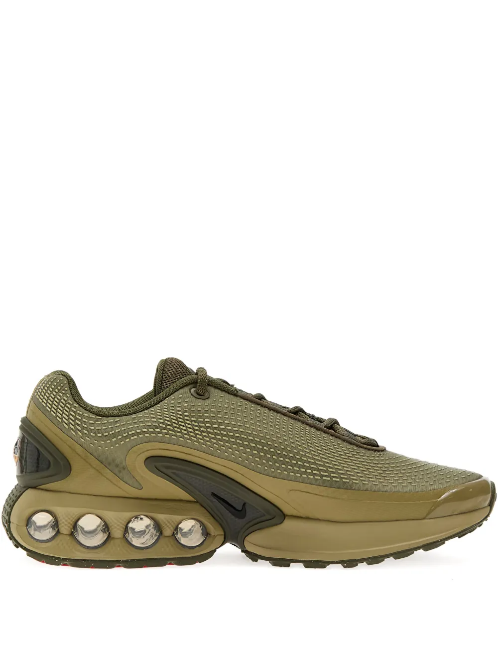 Nike Air Max Dn lace-up sneakers Groen