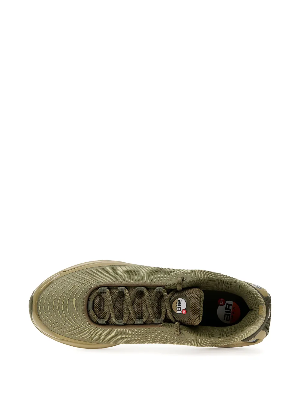 Nike Air Max Dn lace-up sneakers Green