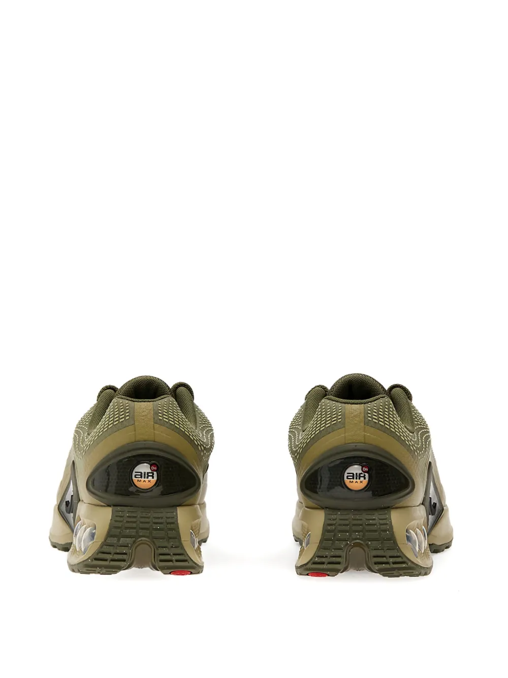 Nike Air Max Dn lace-up sneakers Green