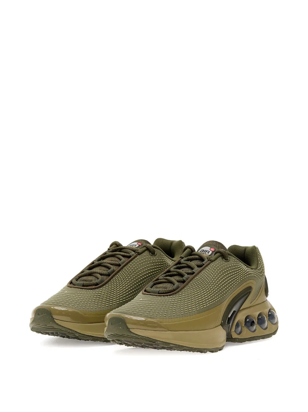 Nike Air Max Dn lace-up sneakers Green