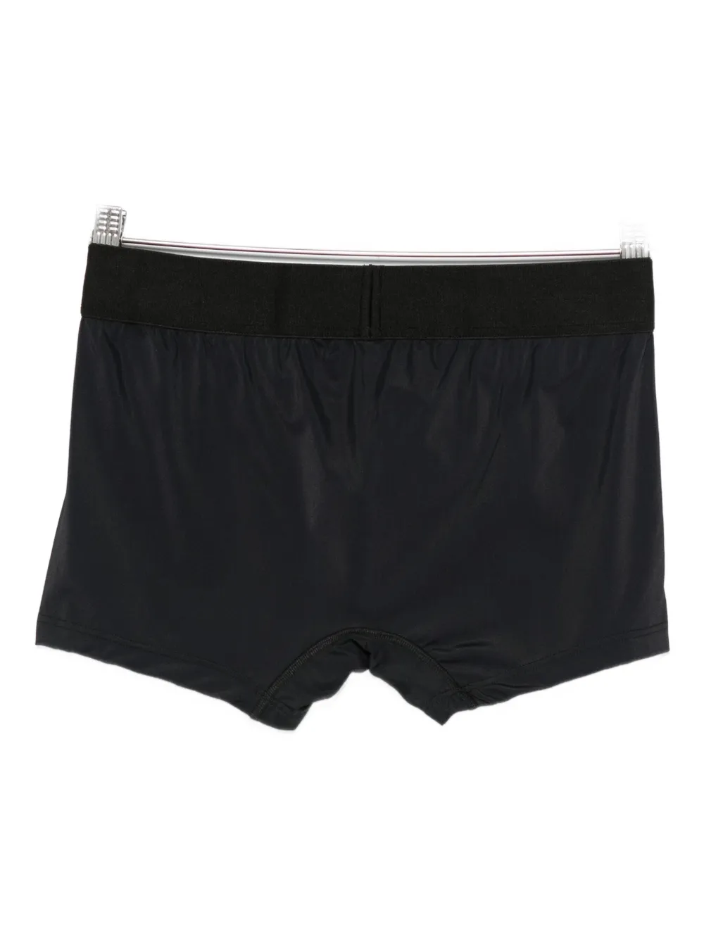DSQUARED2 Boxershorts met logo Zwart