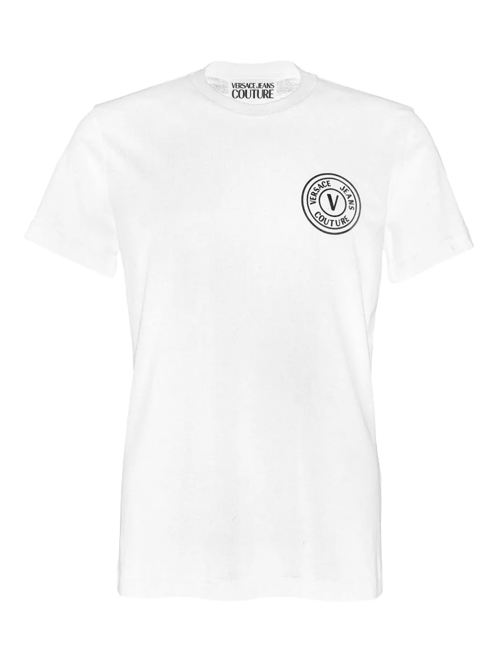 Versace Jeans Couture logo-print T-shirt | White | Image 1