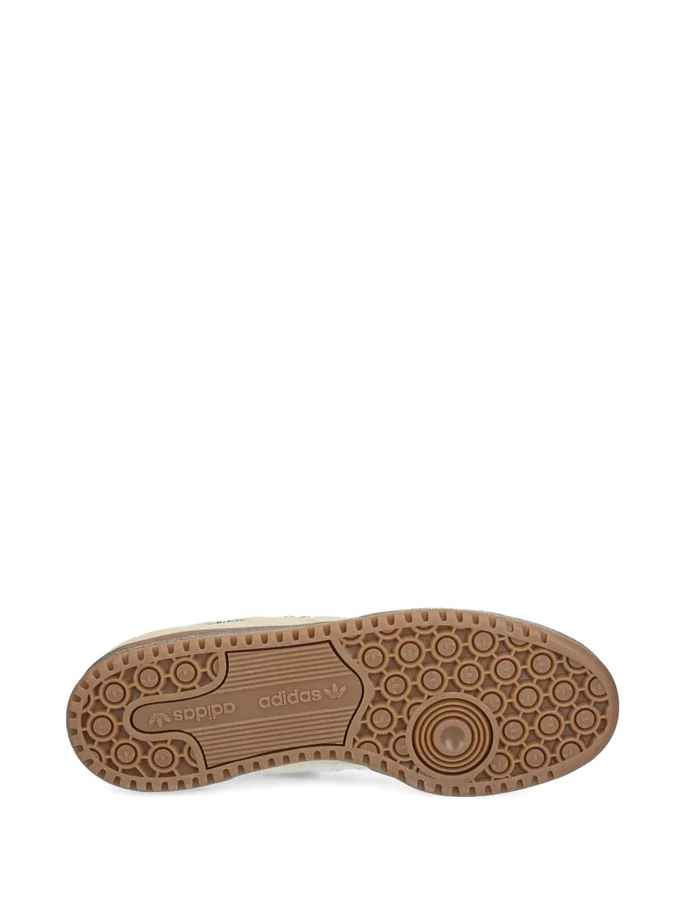 adidas suede sneakers Beige