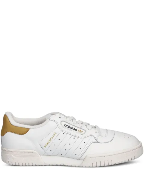 adidas baskets Yeezy Powerphase en cuir