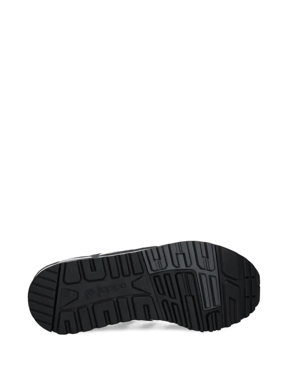 adidas ZX 600 suede sneakers Black
