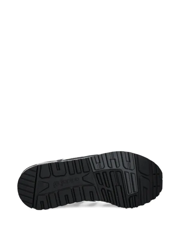 あ、 Adidas ZX 600 Suede Sneakers | Black | FARFETCH PL