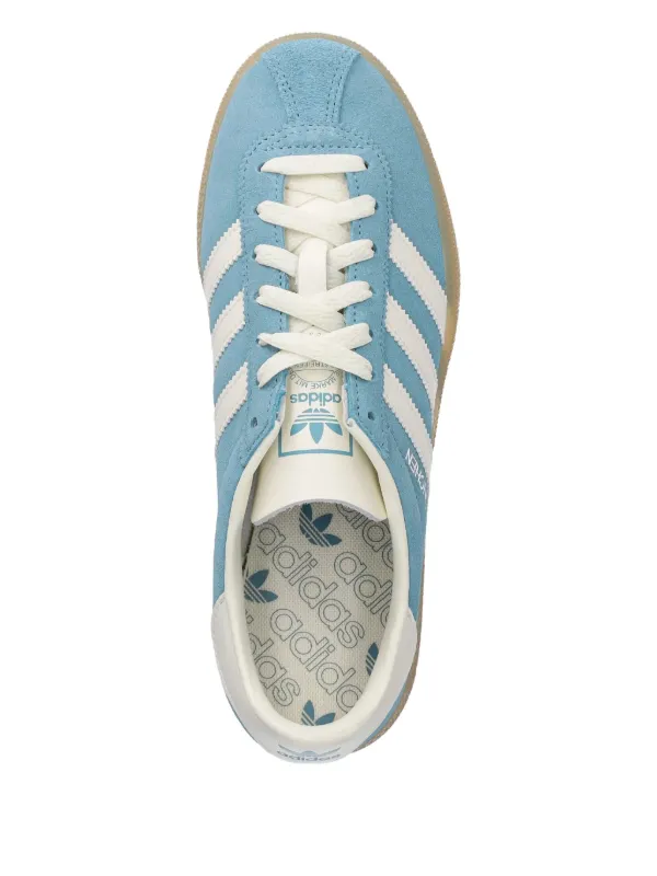 adidas gazelle silver green womens adidas Gazelle Inter Miami 9 / Sky Blue main image 0