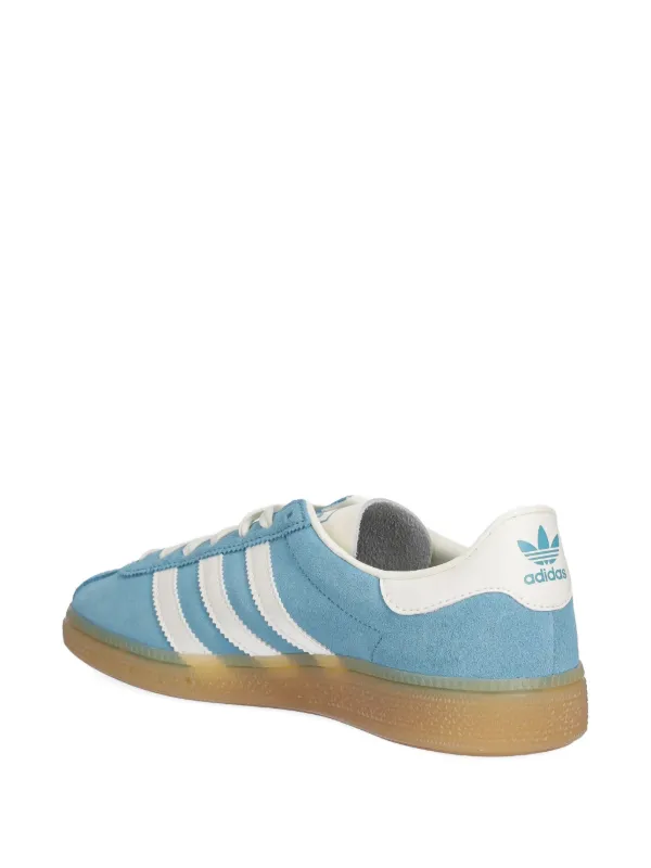 adidas gazelle silver green womens adidas Originals Wmns Muenchen - JS3990 | SNS
