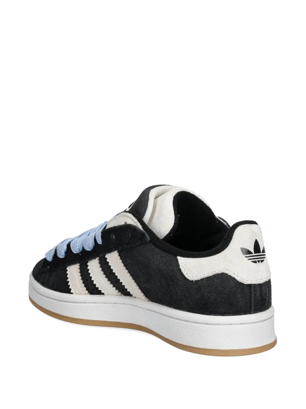 adidas Campus 00s suede 3-stripe sneakers Zwart