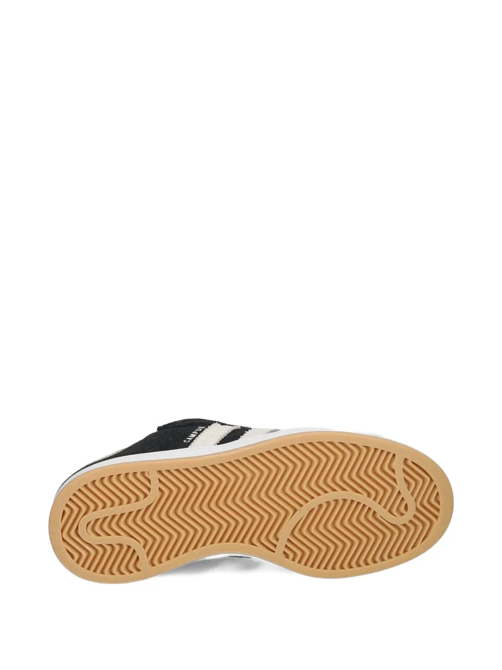 adidas Campus 00s suede 3-stripe sneakers Zwart