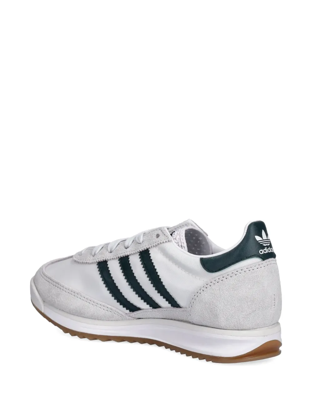 adidas SL 72 3-stripe sneakers White