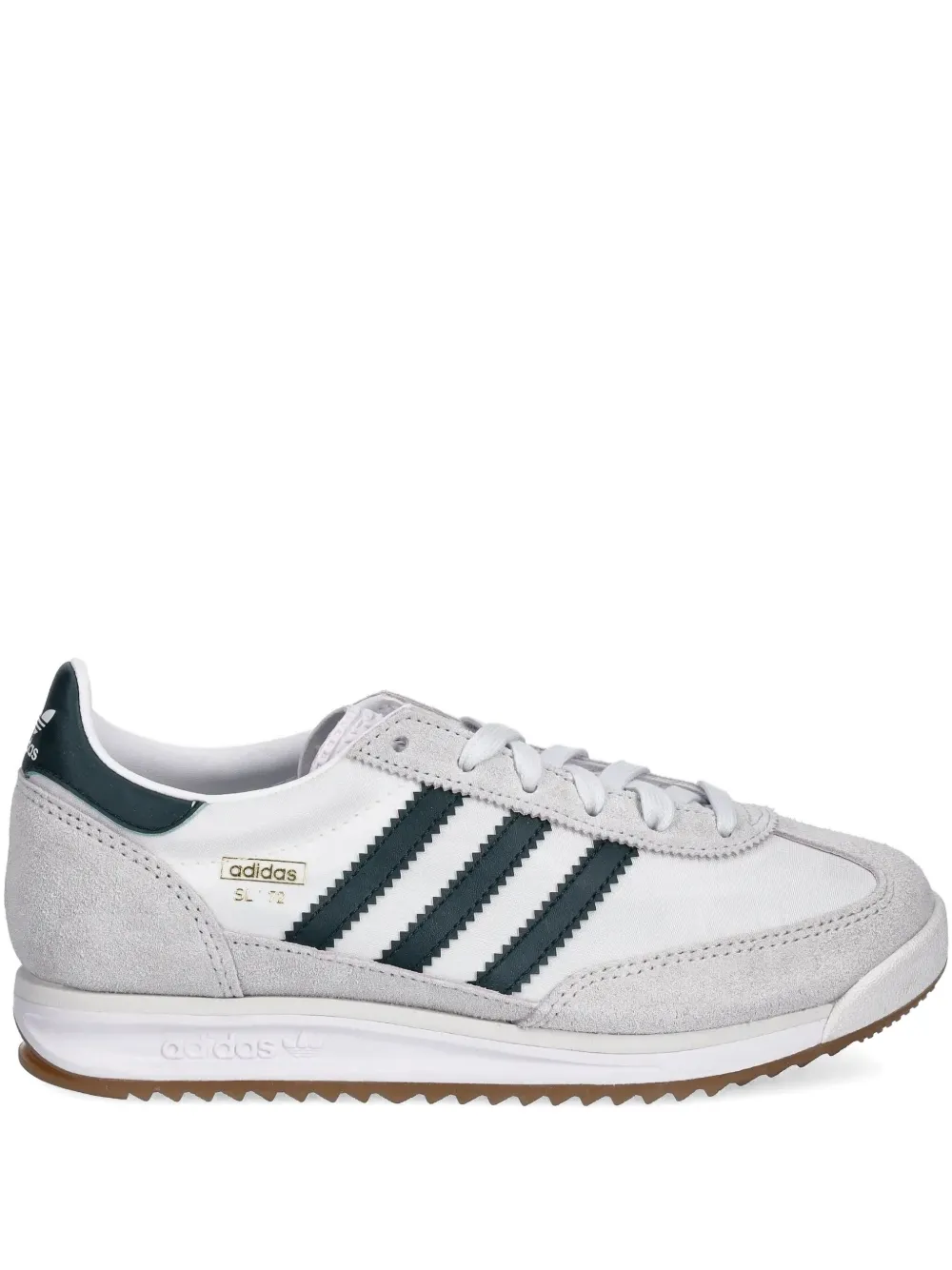 adidas SL 72 3-stripe sneakers White