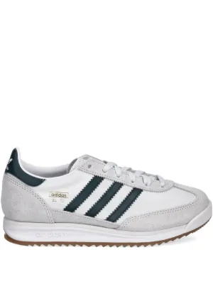 Adidas ZX 600 スエードスニーカー | ニュートラル | FARFETCH JP