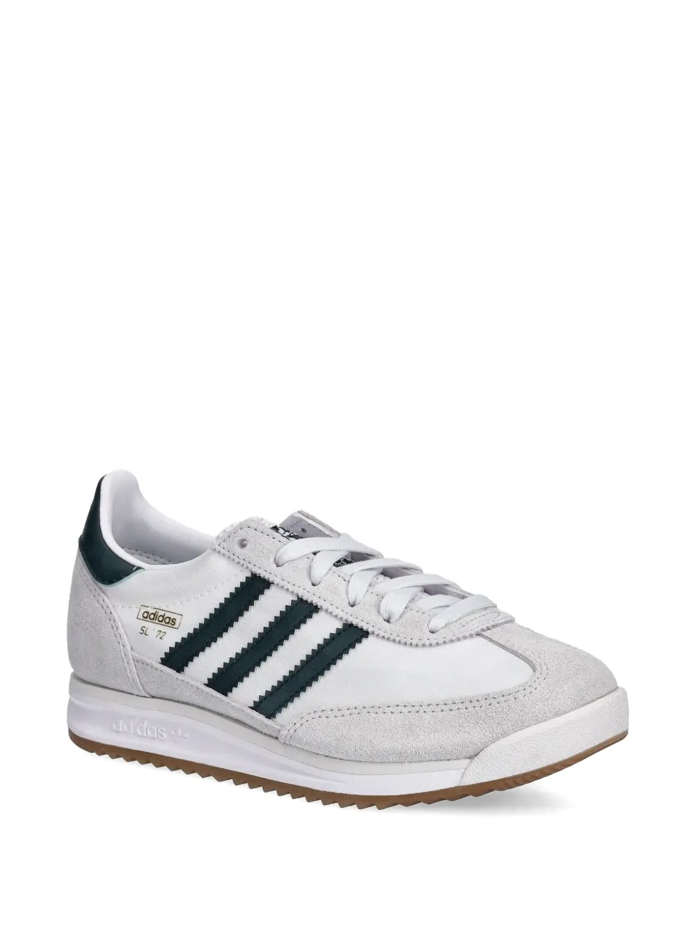 adidas SL 72 3-stripe sneakers White