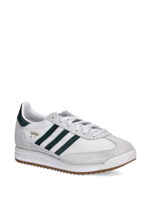 Adidas SL 72 3-stripe Sneakers White FARFETCH ID