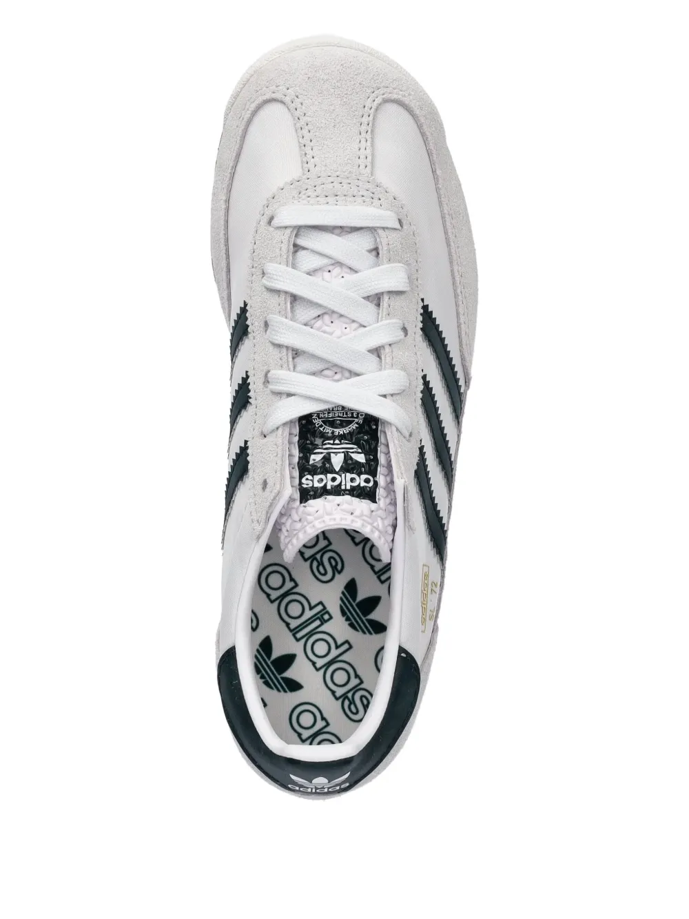 adidas SL 72 3-stripe sneakers White