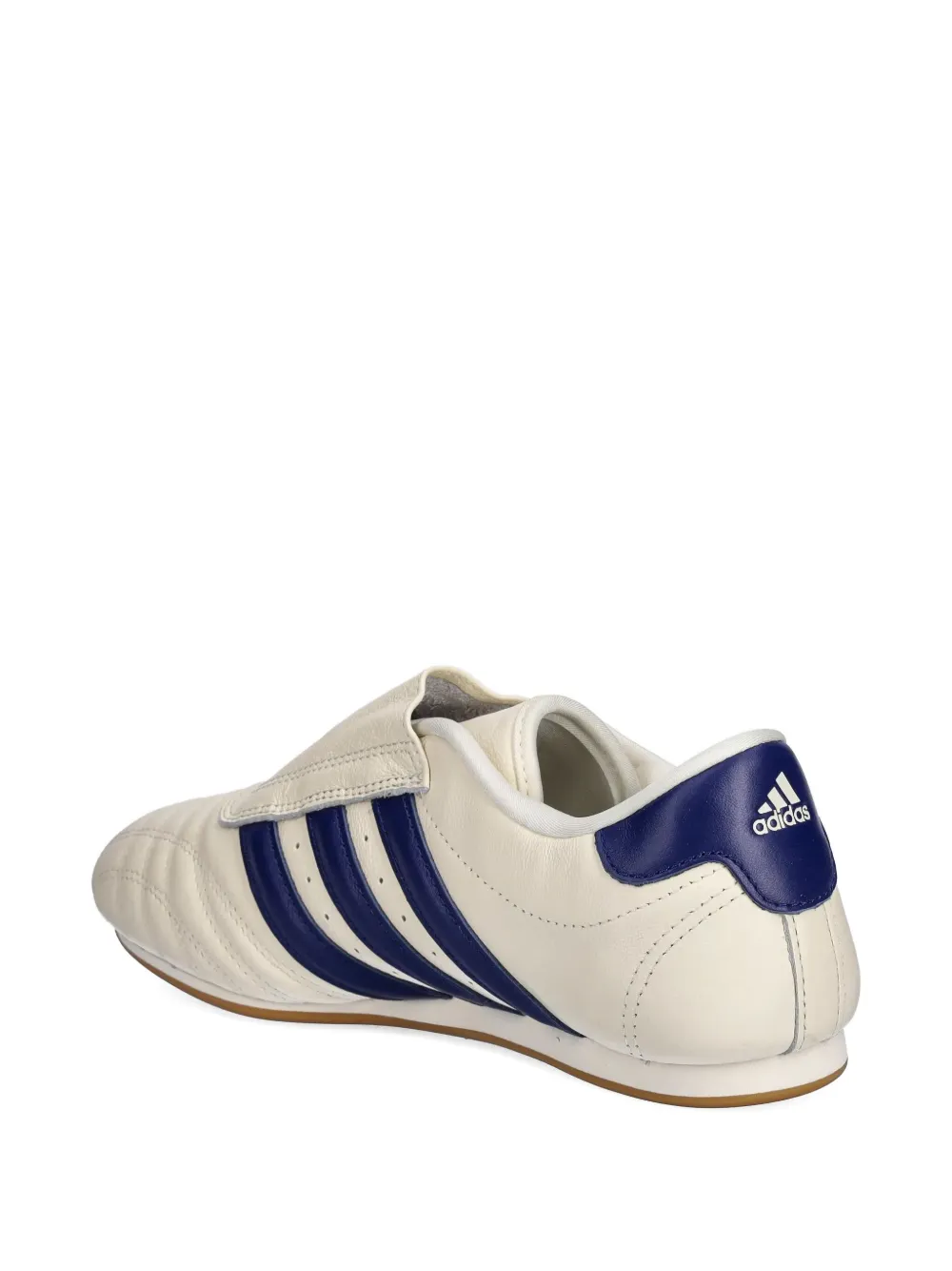 adidas Taekwondo three-stripe sneakers Wit