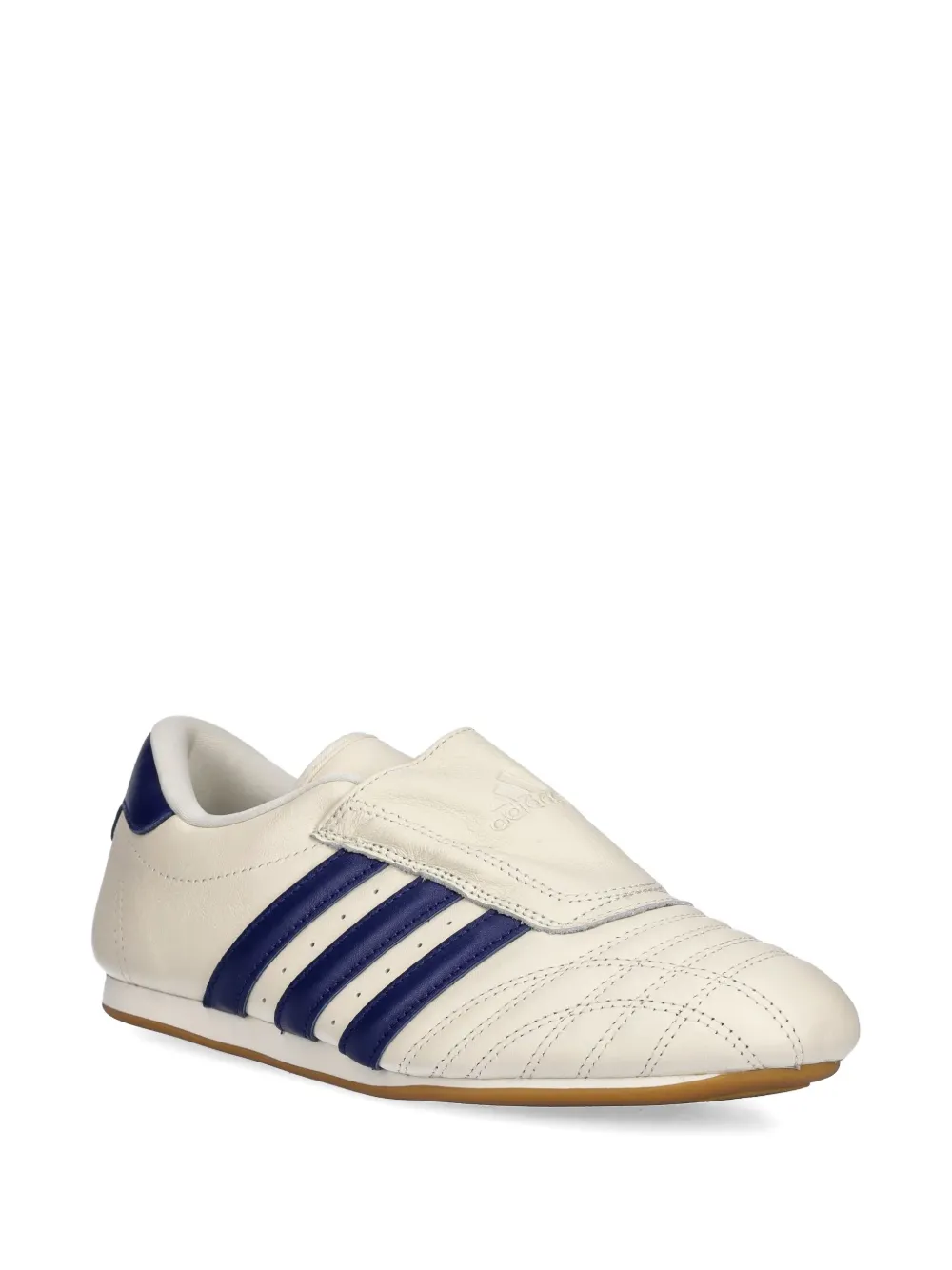 adidas Taekwondo three-stripe sneakers Wit