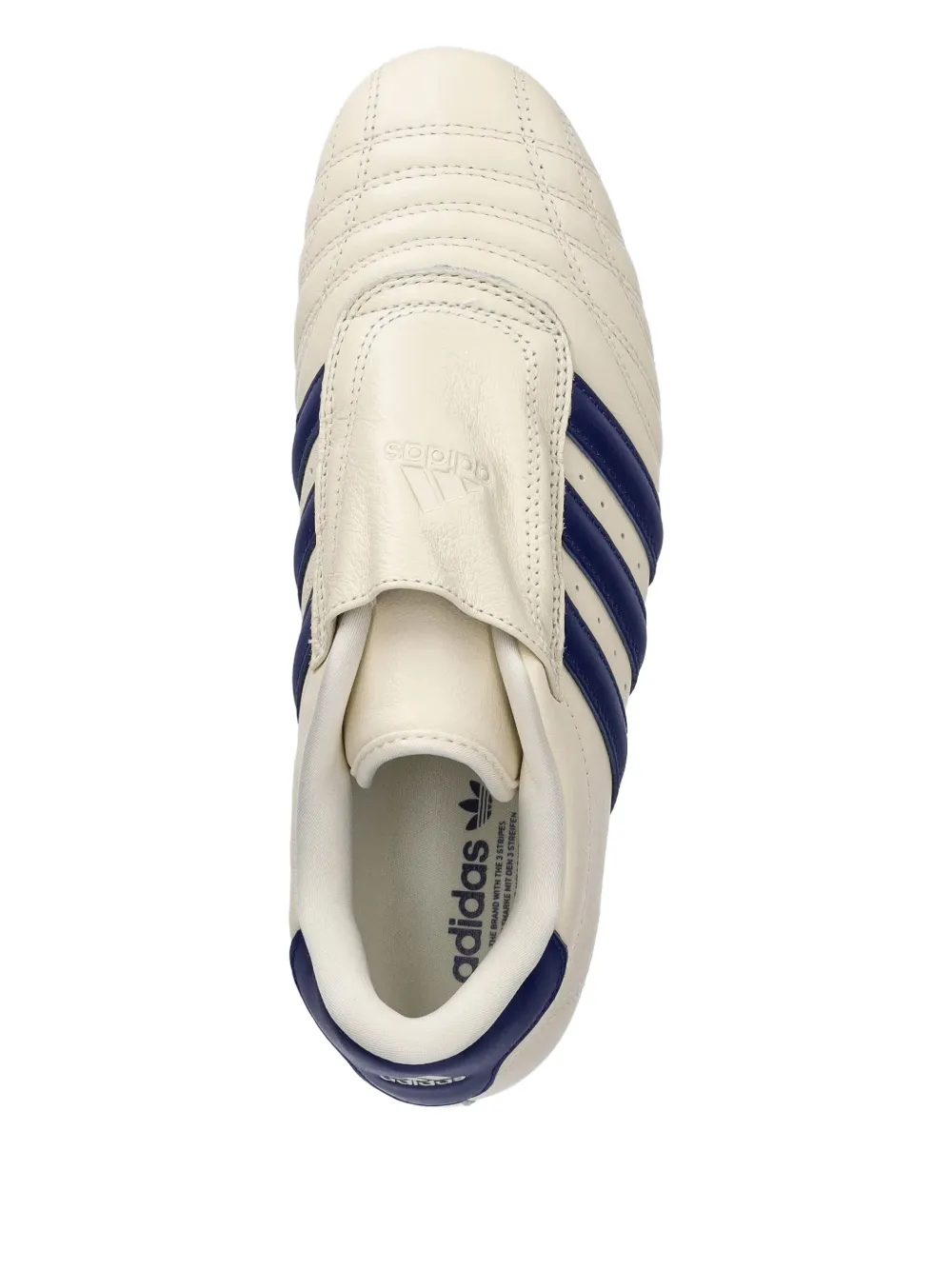 adidas Taekwondo three-stripe sneakers Wit