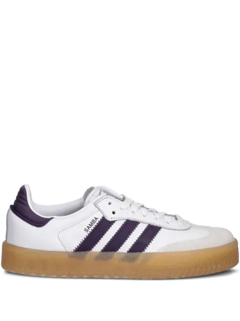 adidas Sambae three-stripe sneakers