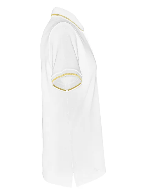 Versace Jeans Couture logo-embroidered polo shirt