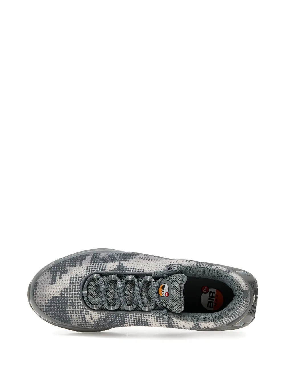Nike Air Max Dn bubble-sole sneakers Grey