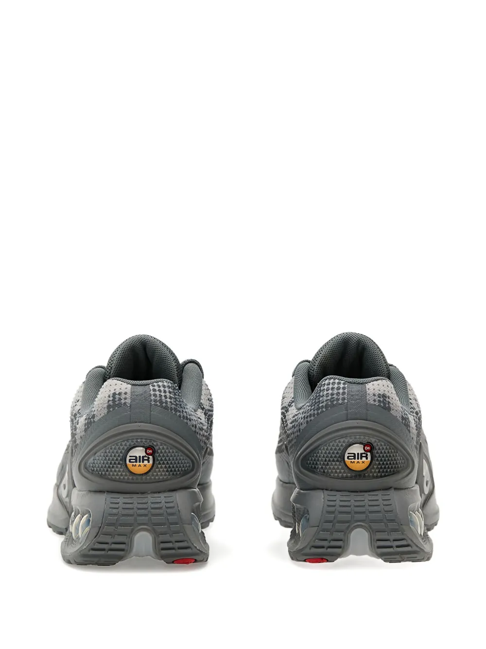 Nike Air Max Dn bubble-sole sneakers Grey