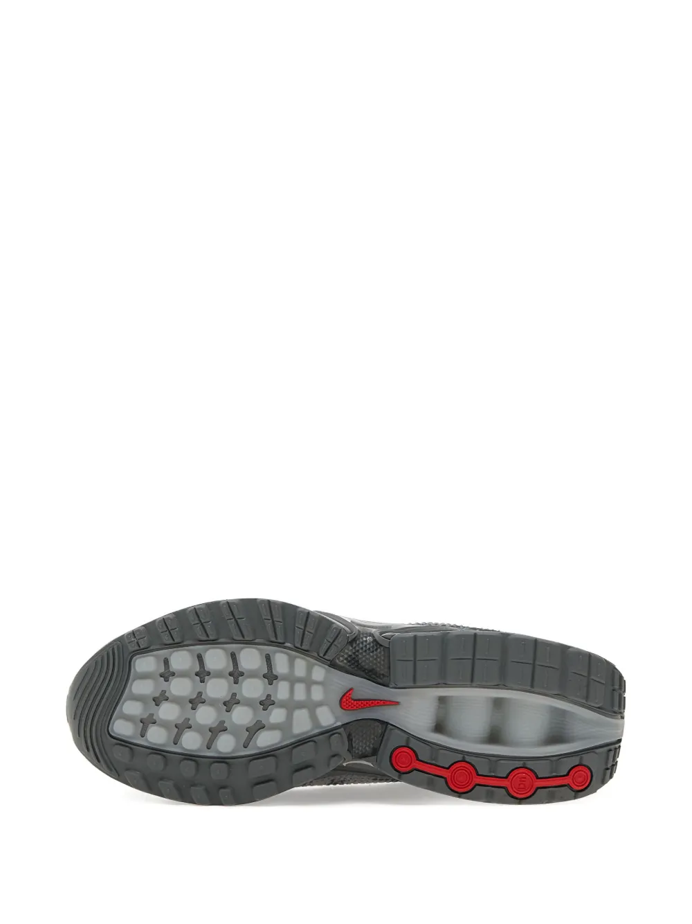 Nike Air Max Dn bubble-sole sneakers Grey