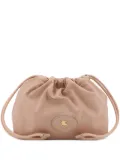 Burberry Horseshoe drawstring bag - Pink