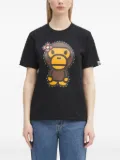 A BATHING APE® Baby Milo T-shirt - Black