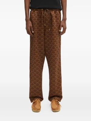 Neighborhood パターン カーゴパンツ | グリーン | FARFETCH JP