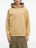 A BATHING APE® shark-motif hoodie - Neutrals