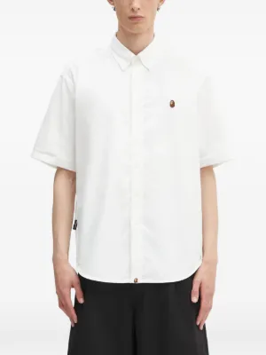 A BATHING APE® Shirts for Men - Shop Now on FARFETCH