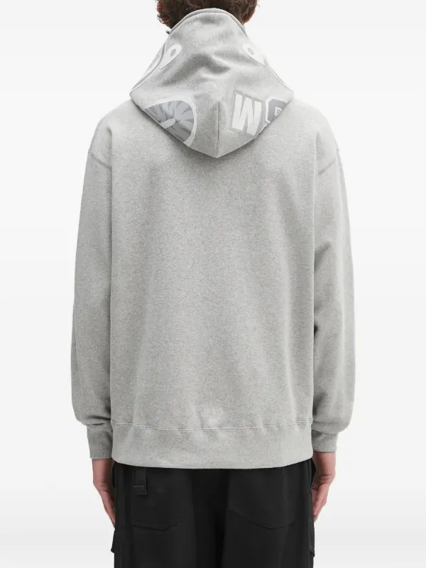 A BATHING APEのダークグレーのパーカー 中古・古着通販】A BATHING APE (アベイシングエイプ) プル