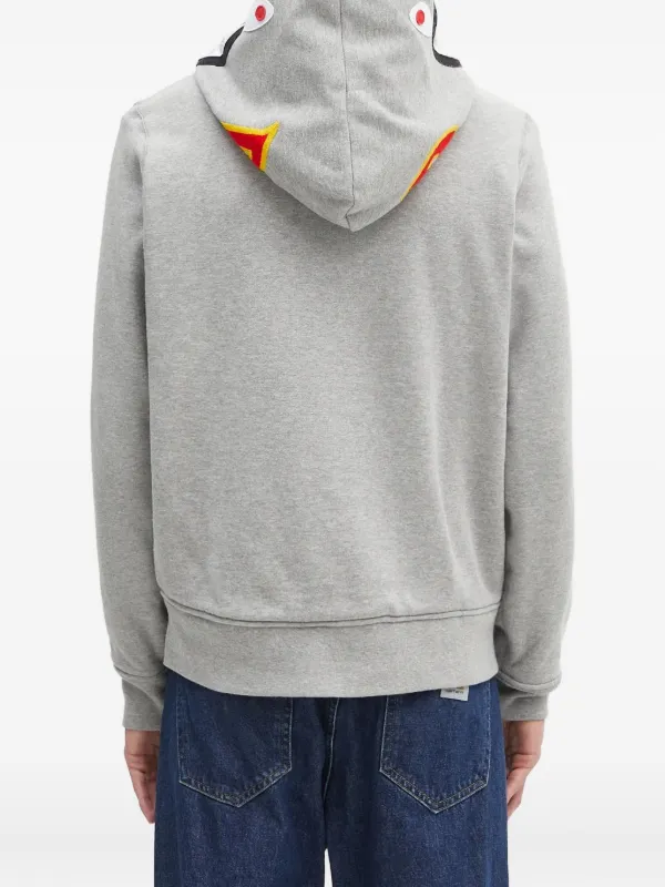 トップス A BATHING APE SHARK PULLOVER HOODIE SHARK PULLOVER HOODIE MENS – us.bape.com