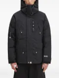 A BATHING APE® Gore-Tex Snowboard padded jacket - Black