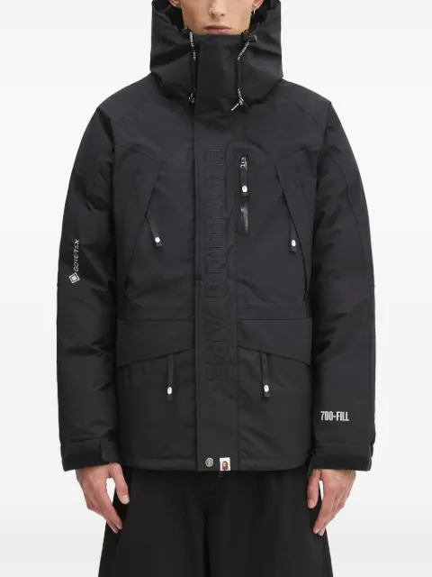A BATHING APE® Gore-Tex Snowboard padded jacket
