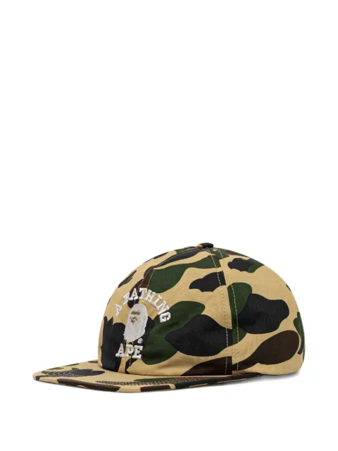 A BATHING APE® Gore-Tex Wind Stopper 1st Camo cap