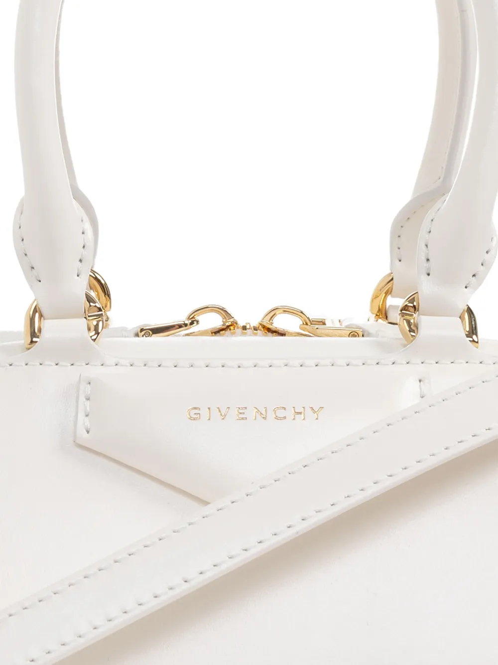 Givenchy Antigona small tote bag Wit
