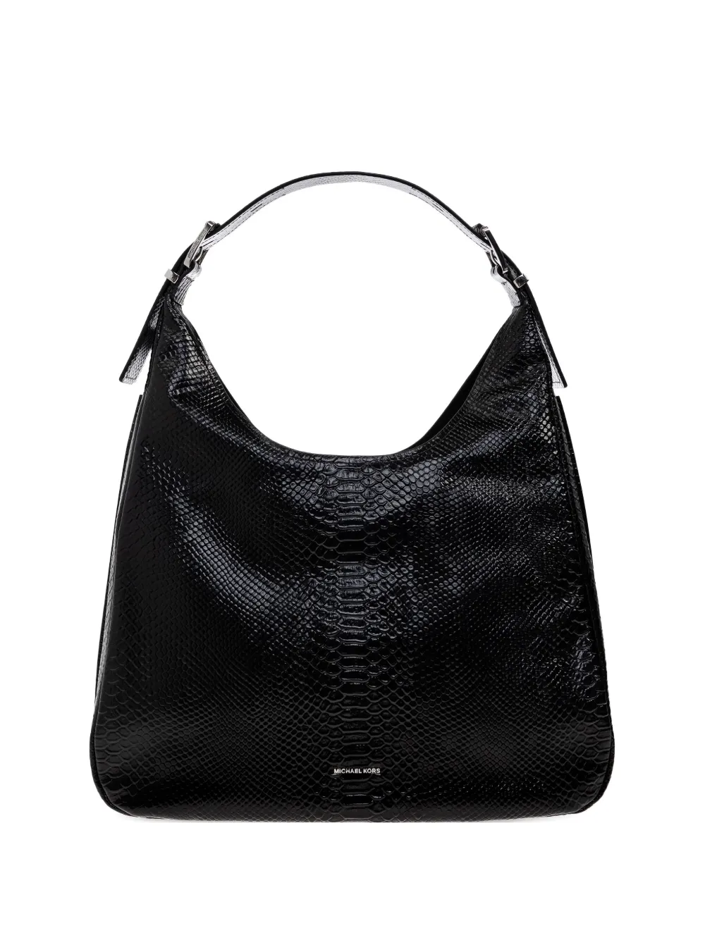 Michael Kors Nolita Large Tote Bag In Black